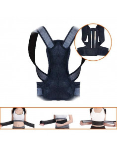 CORRECTOR DE POSTURA CON DISEÑO ERGONOMICO (TALLAS...
