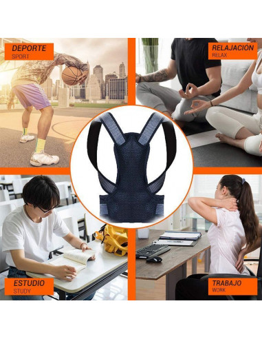 CORRECTOR DE POSTURA CON DISEÑO...