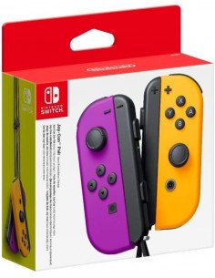 MANDOS JOY-CON (2 UNIDADES) IZQUIERDO Y DERECHO COLOR...