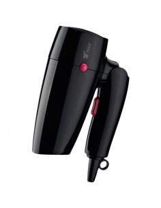 SECADOR DE PELO DE VIAJE, 2 VELOCIDADES, 1200W THULOS... 2