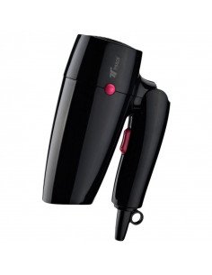 SECADOR DE PELO DE VIAJE, 2 VELOCIDADES, 1200W THULOS... 2