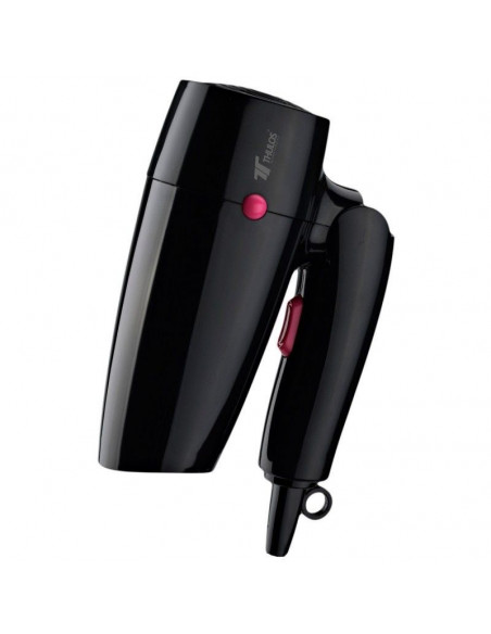 SECADOR DE PELO DE VIAJE, 2 VELOCIDADES, 1200W THULOS TH-HD1200
