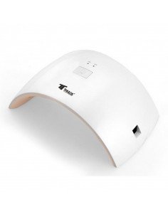 LÁMPARA SECADORA DE UÑAS DOBLE LED CON SENSOR INFRARROJO...