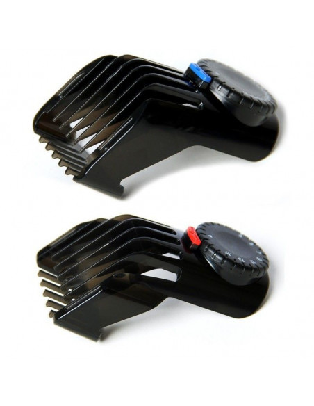 RECORTADORA DE PELO Y BARBA, RESISTENTE AL AGUA, 320MAH. THULOS TH-CP900