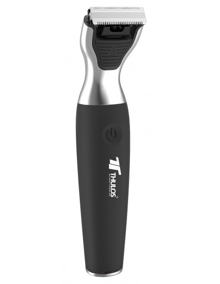 RECORTADOR DE BARBA, RECORTA, PERFILA Y AFEITACON DURACION DE 1 HORA THULOS TH-CP320