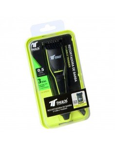 RECORTADOR DE BARBA CON 20 AJUSTES DE LONGITUD, INCLUYE... 2