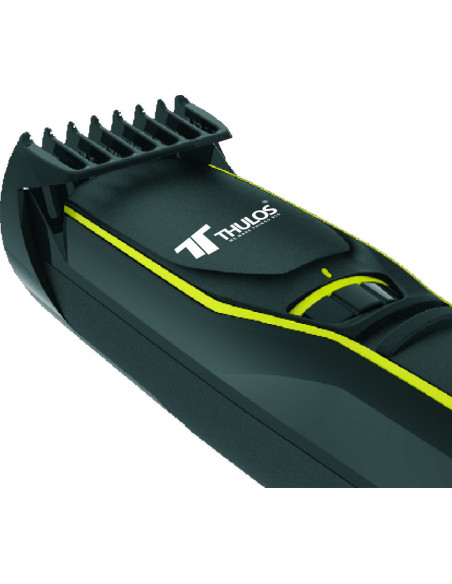 RECORTADOR DE BARBA CON 20 AJUSTES DE LONGITUD, INCLUYE SOPORTE AJUSTABLE. THULOS TH-CP310