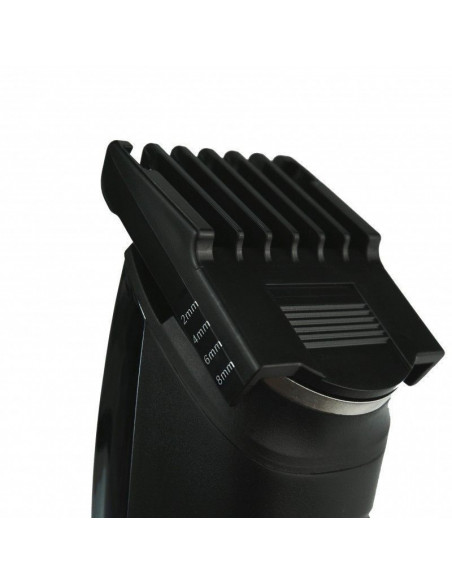 RECORTADORA DE PELO RECARGABLE,  CON RESISTENCIA AL AGUA. TH-CP107