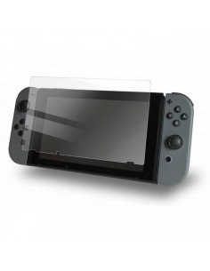 CRISTAL TEMPLADO PARA (NINTENDO SWITCH )