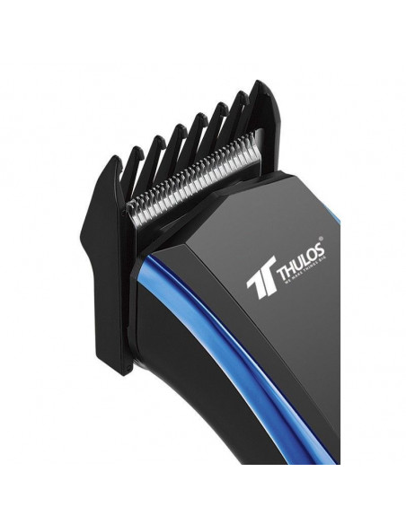 RECORTADORA DE PELO RECARGABLE CON HOTA DE ACERO INOXIDABLE TH-CP106.