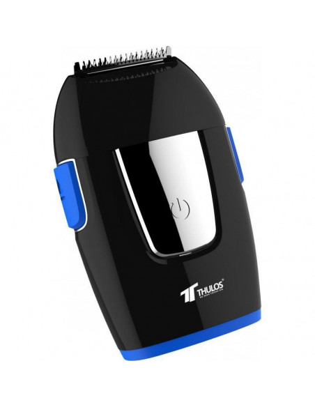 AFEITADORA Y RECORTADORA 2 EN 1CARGA MEDIANTE USB. TH-SH102