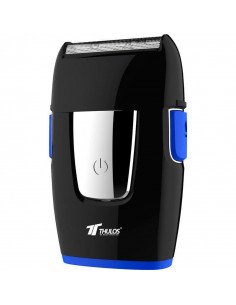 AFEITADORA Y RECORTADORA 2 EN 1CARGA MEDIANTE USB. TH-SH102 2