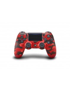 SONY DUALSHOCK.4 MANDO INALÁMBRICO V2 COLOR ROJO...
