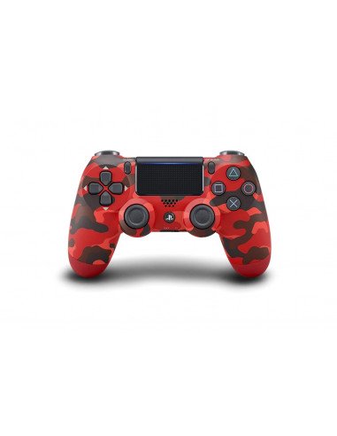 SONY DUALSHOCK.4 MANDO INALÁMBRICO V2 COLOR ROJO CAMUFLAJE ( PS4 )