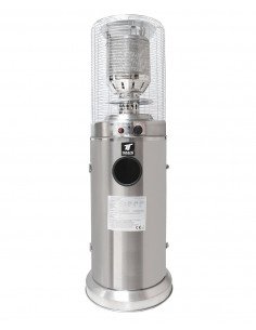 Estufa de exterior ideal para Terrazas, jardines, patios.... 2