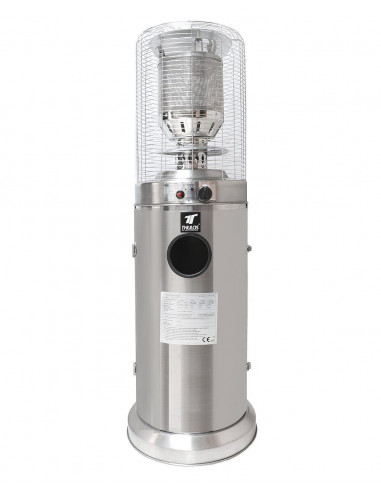 Estufa de exterior ideal para...