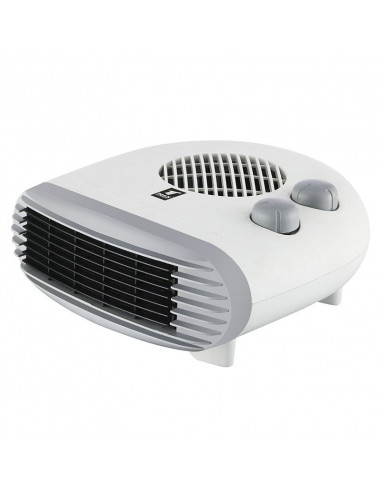 Termoventilador portátil 2 modos 1000-2000W protección contra el frio THULOS TH-FH12