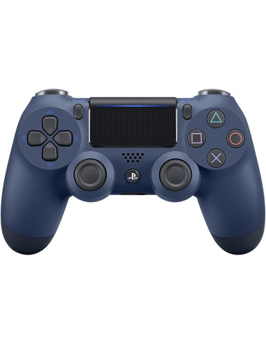 SONY DUALSHOCK.4 MANDO INALÁMBRICO V2 COLOR AZUL OSCURO (PS4)