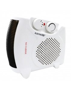Calefactor eléctrico 2 potencias de calentamiento...