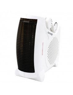 Calefactor eléctrico 2 potencias de calentamiento... 2