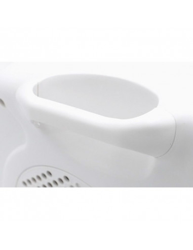 Calefactor eléctrico 2 potencias de...