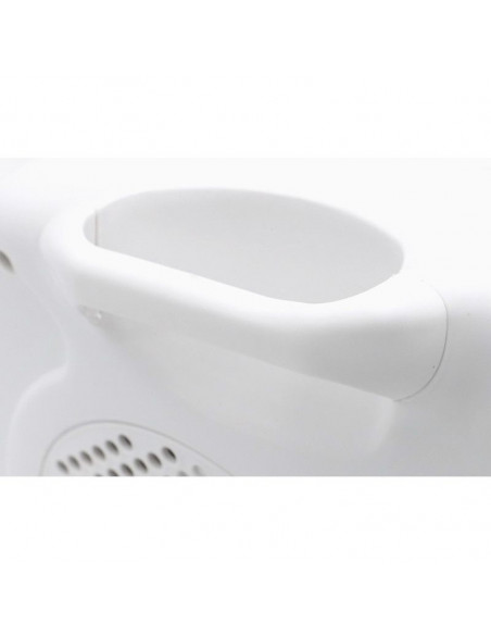 Calefactor eléctrico 2 potencias de calentamiento 1000/2000W. ELECTROTEK ET-TV05