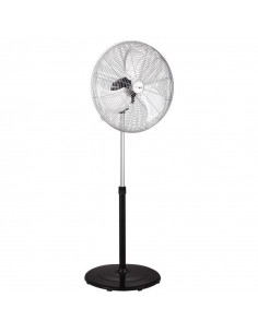 VENTILADOR DE PIE 20″ 3 VELOCIDADES CON REJILLA...