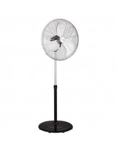 VENTILADOR DE PIE 20″ 3 VELOCIDADES CON REJILLA...