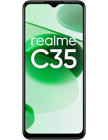 REALME C35 (4+128GB) 4G VERDE EU