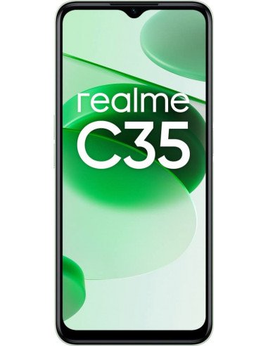 REALME C35 (4+128GB) 4G VERDE EU