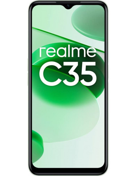 REALME C35 (4+128GB) 4G VERDE EU