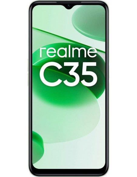 REALME C35 (4+128GB) 4G VERDE EU