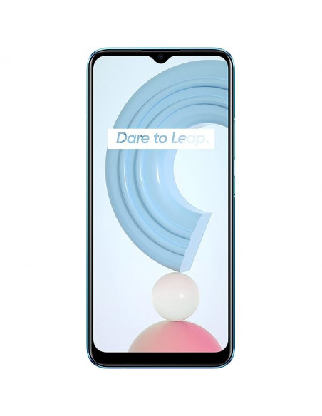REALME C21Y (3+32GB) 4G AZUL EU