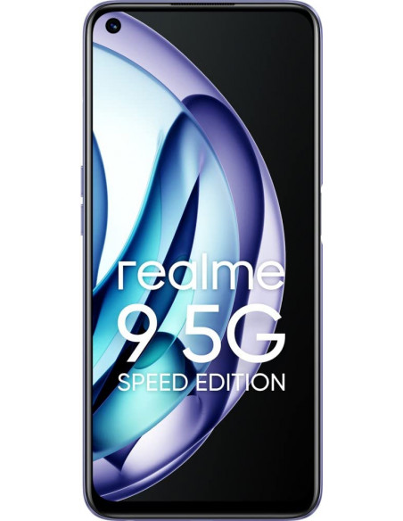 REALME 9 (4+64GB) 5G NEGRO EU