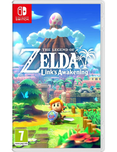 ZELDA LINK´S AWAKENING (NINTENDO SWITCH)