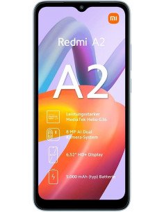 XIAOMI REDMI A2 (2+32GB) VERDE EU 2
