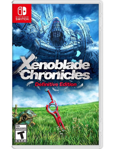 XENOBLADE CHRONICLES (NINTENDO SWITCH)