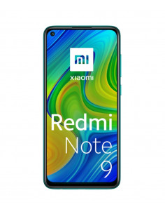 XIAOMI REDMI 9C NFC (3+64GB) 4G VERDE EU 2