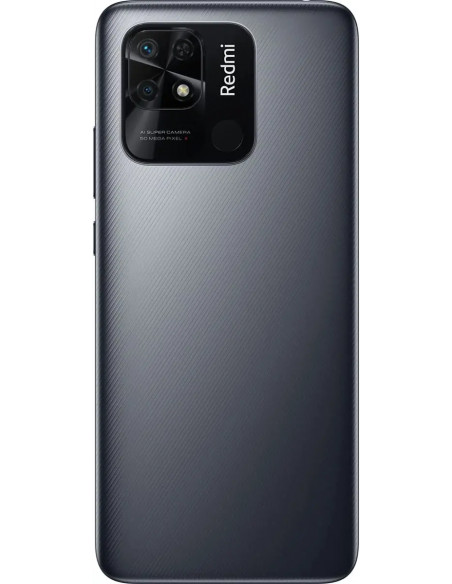 XIAOMI REDMI 10A (3+64GB) 4G GRIS EU