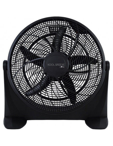 VENTILADOR DE SUELO/SOBREMESA 20″, CON 3 AJUSTES DE VELOCIDAD Y REJILLA PROTECTORA TH-KB03