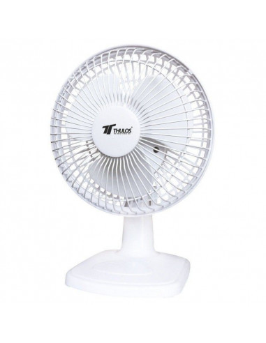 VENTILADOR DE SOBREMESA O CLIP CON 2...