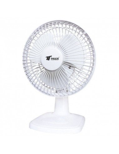 VENTILADOR DE SOBREMESA O CLIP CON 2...