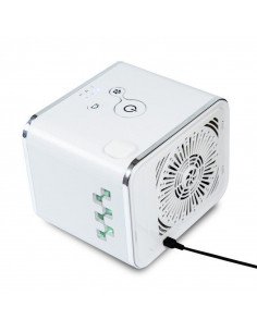 ENFRIADOR DE AIRE PERSONAL(8W) CON DEPOSITO DE AGUA TH-KB14 2