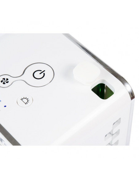 ENFRIADOR DE AIRE PERSONAL(8W) CON DEPOSITO DE AGUA TH-KB14