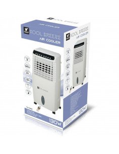 AIR COOLER 3 EN 1: REFRIGERADOR, VENTILADOR Y HUMIFICADOR... 2