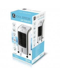 AIR COOLER 3 EN 1: VENTILA, REFRIGERA Y HUMIFICA 75W TH-KB11 2