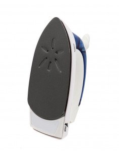 PLANCHA DE VIAJE CON MANGO PLEGABLE Y CHORRO A VAPOR 700W... 2