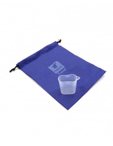 PLANCHA DE VIAJE CON MANGO PLEGABLE Y CHORRO A VAPOR 700W TH-PV700