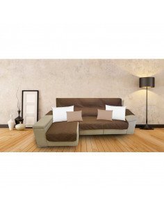 FUNDA DE SOFÁ CHAISE LONGUE REVERSIBLE TH-HW007