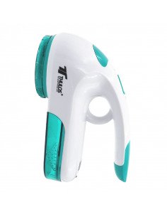 QUITAPELUSAS RECARGABLE CON MANGO ERGONOMICO THULOS TH-QP709 2